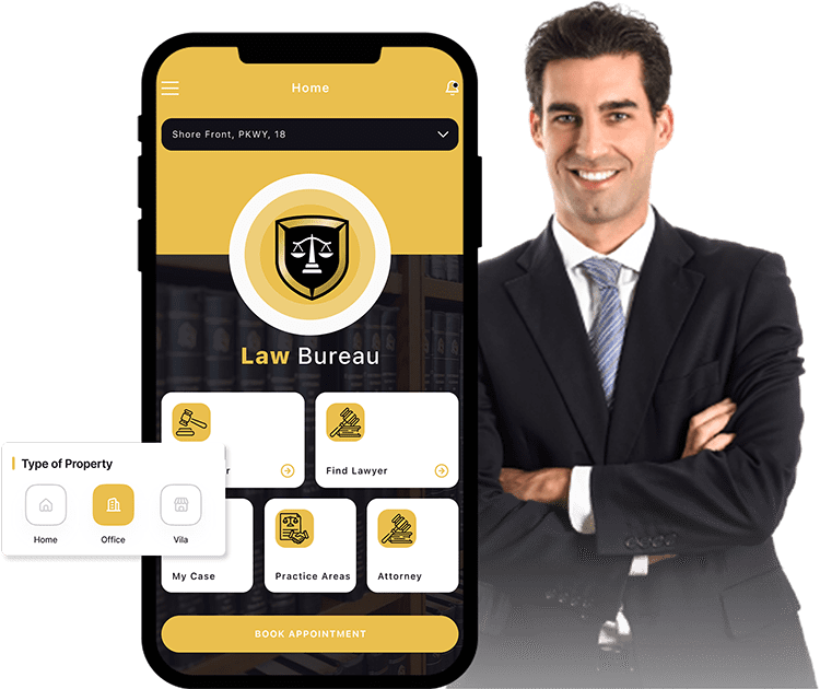 Law Banner
