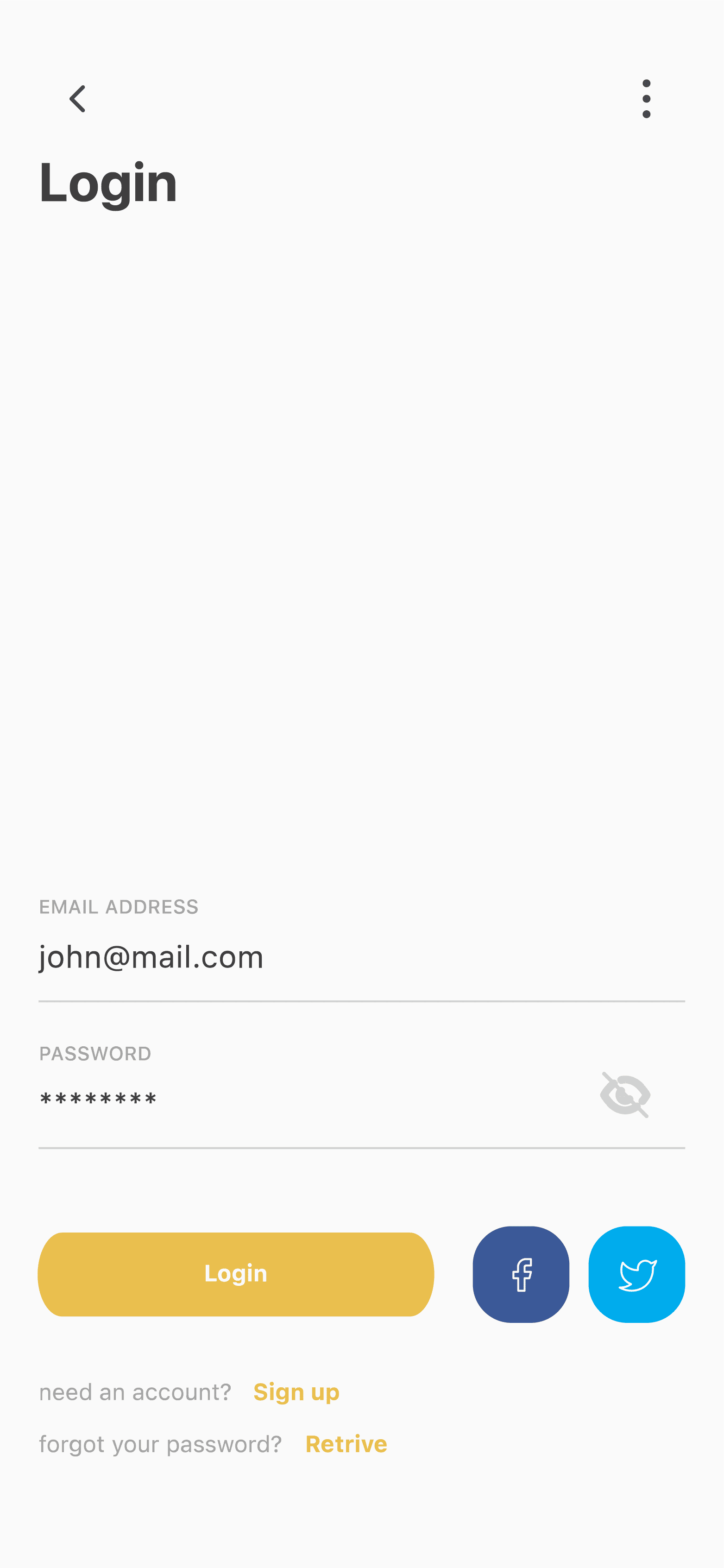 Screens 10 Login 1