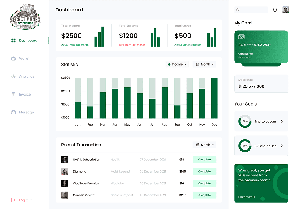 Dashboard icon 1