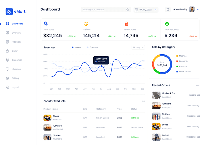 Dashboard icon 3