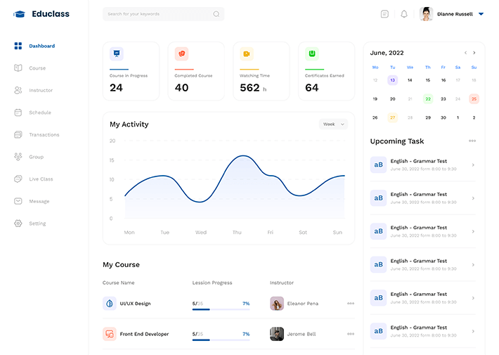 Dashboard icon 1