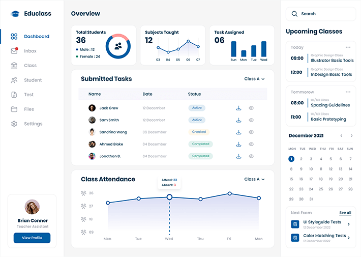 Dashboard icon 2