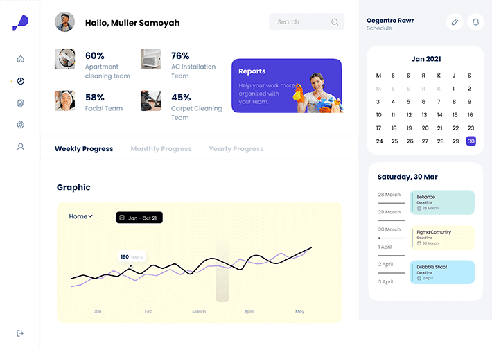 Dashboard icon 2