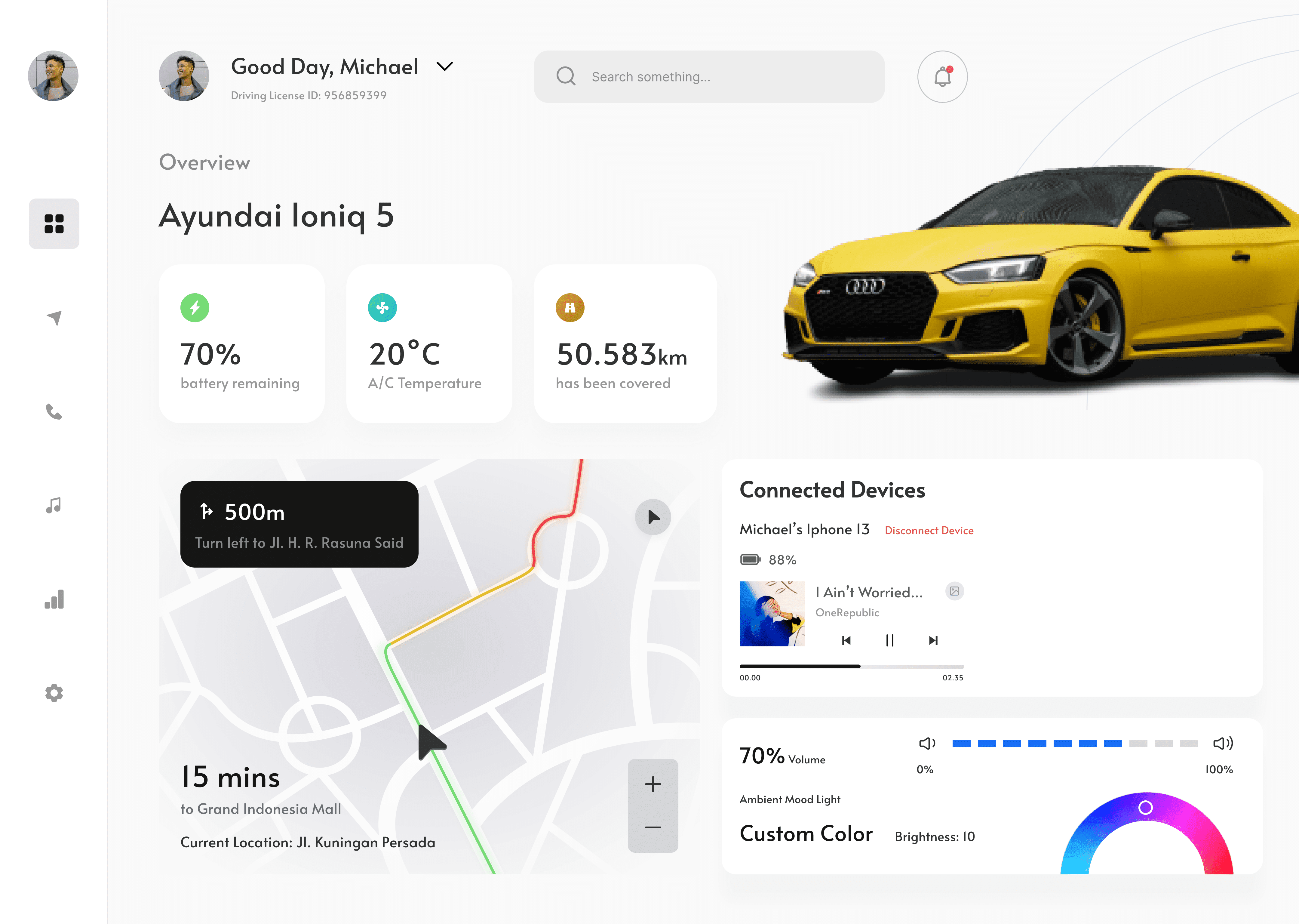 Dashboard icon 2