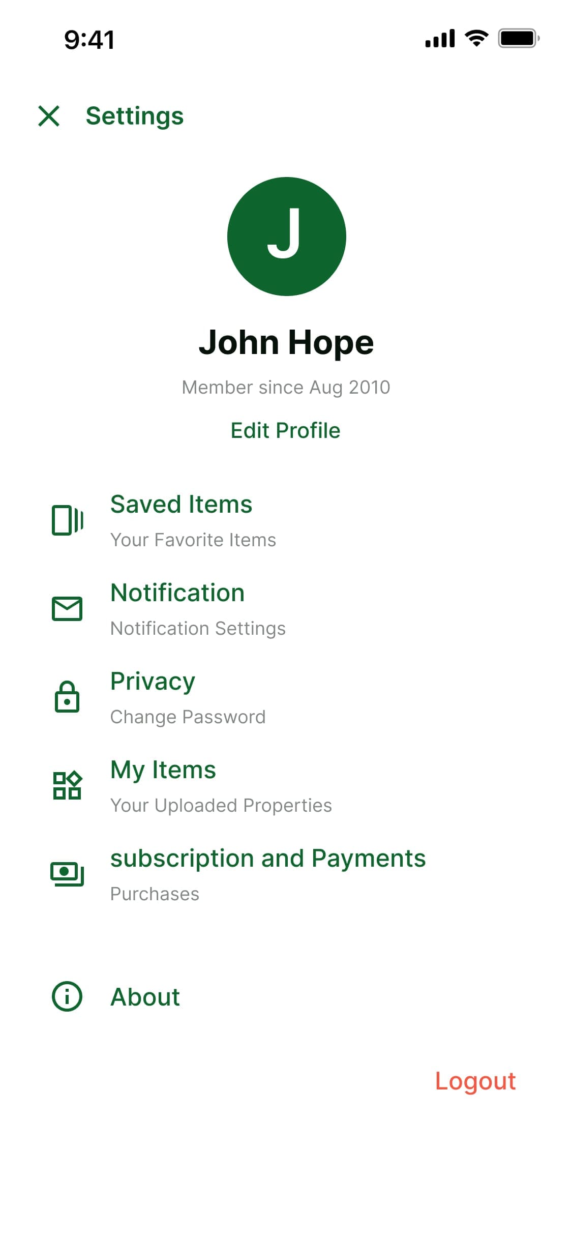 01 Listing 05 Profile