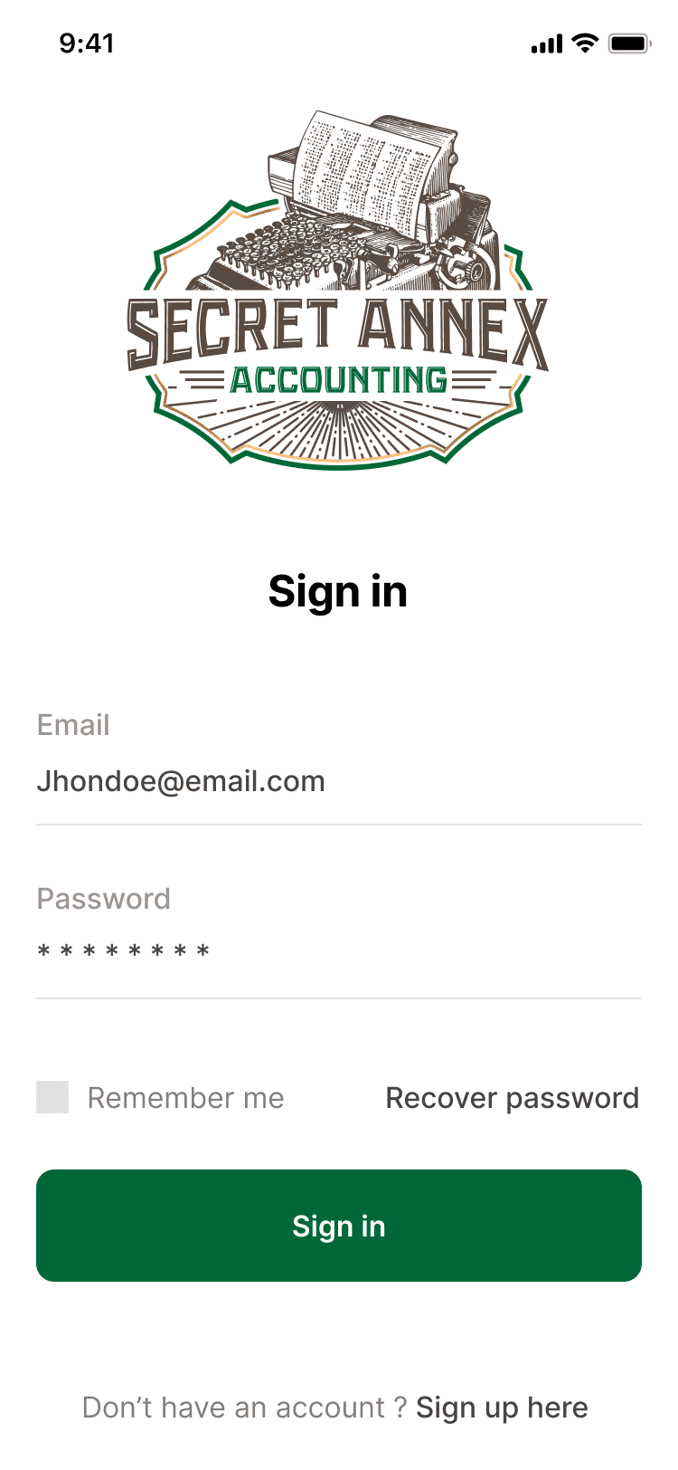 01 02 Signin