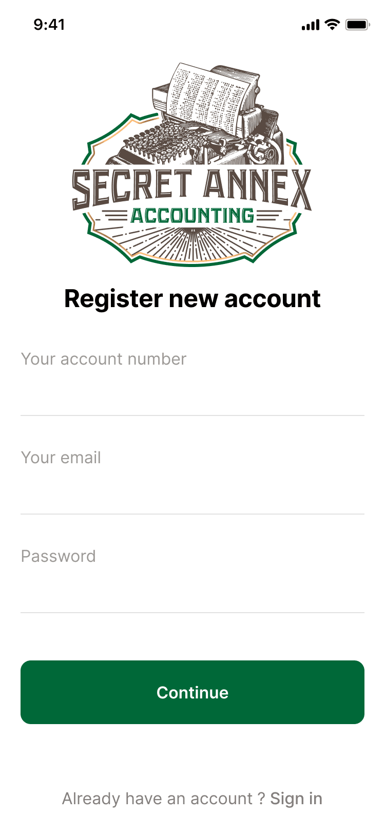 01 03 Signup
