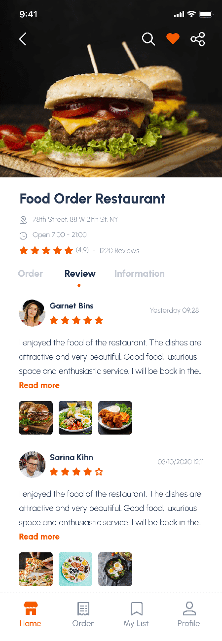 04-RestaurantDetails-Review