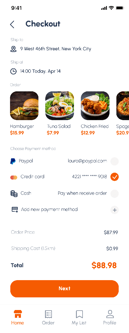 07-Checkout