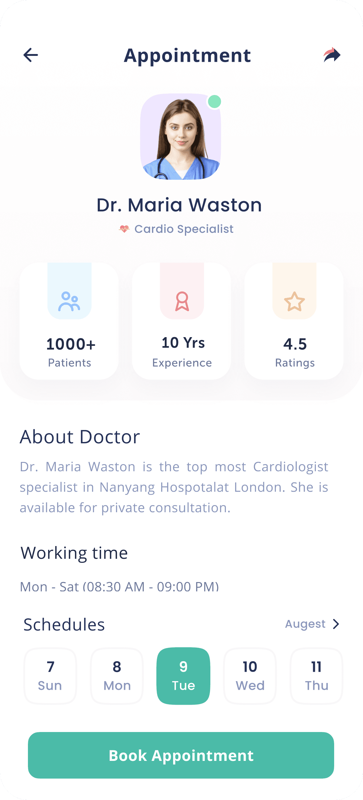 03-Appointment