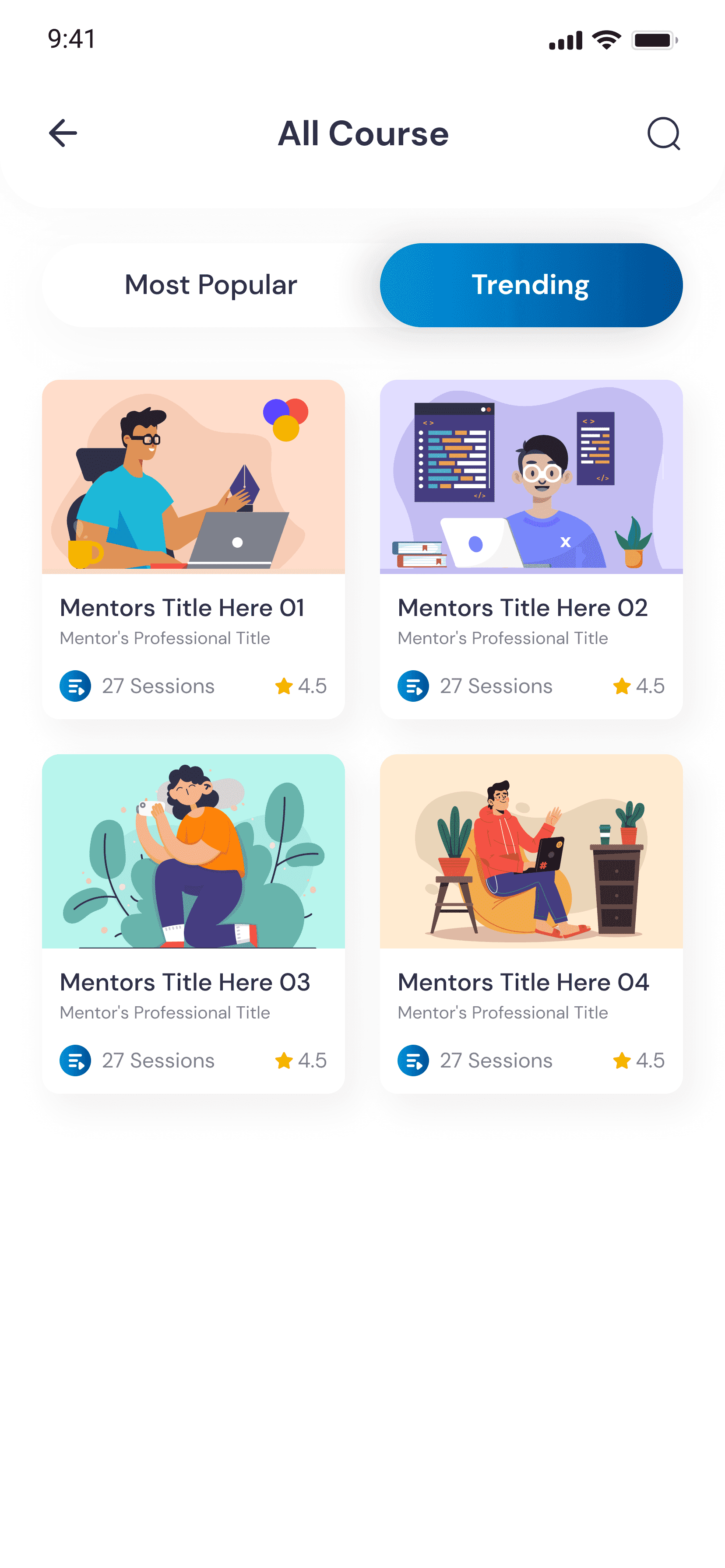 01 13 Popularcoursetrending
