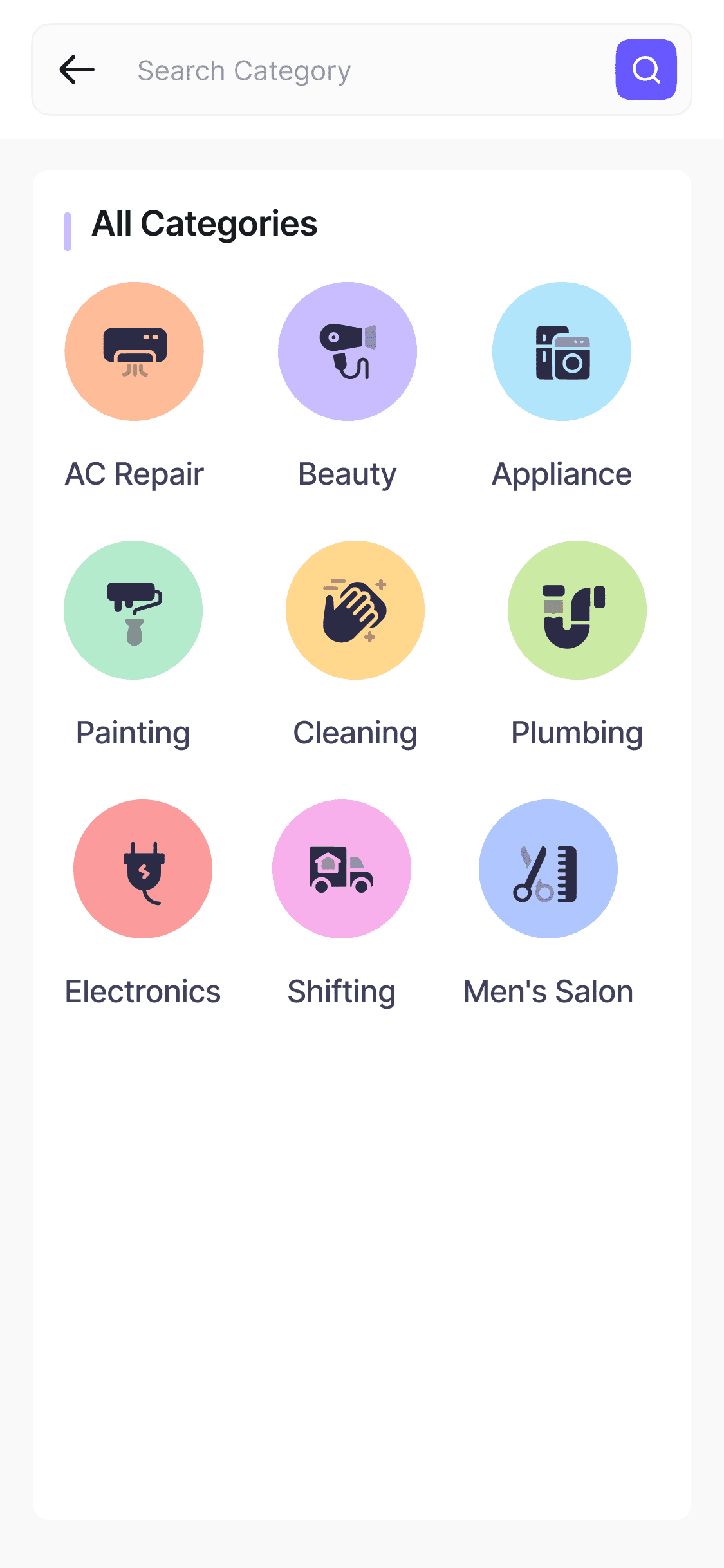 AllCategories