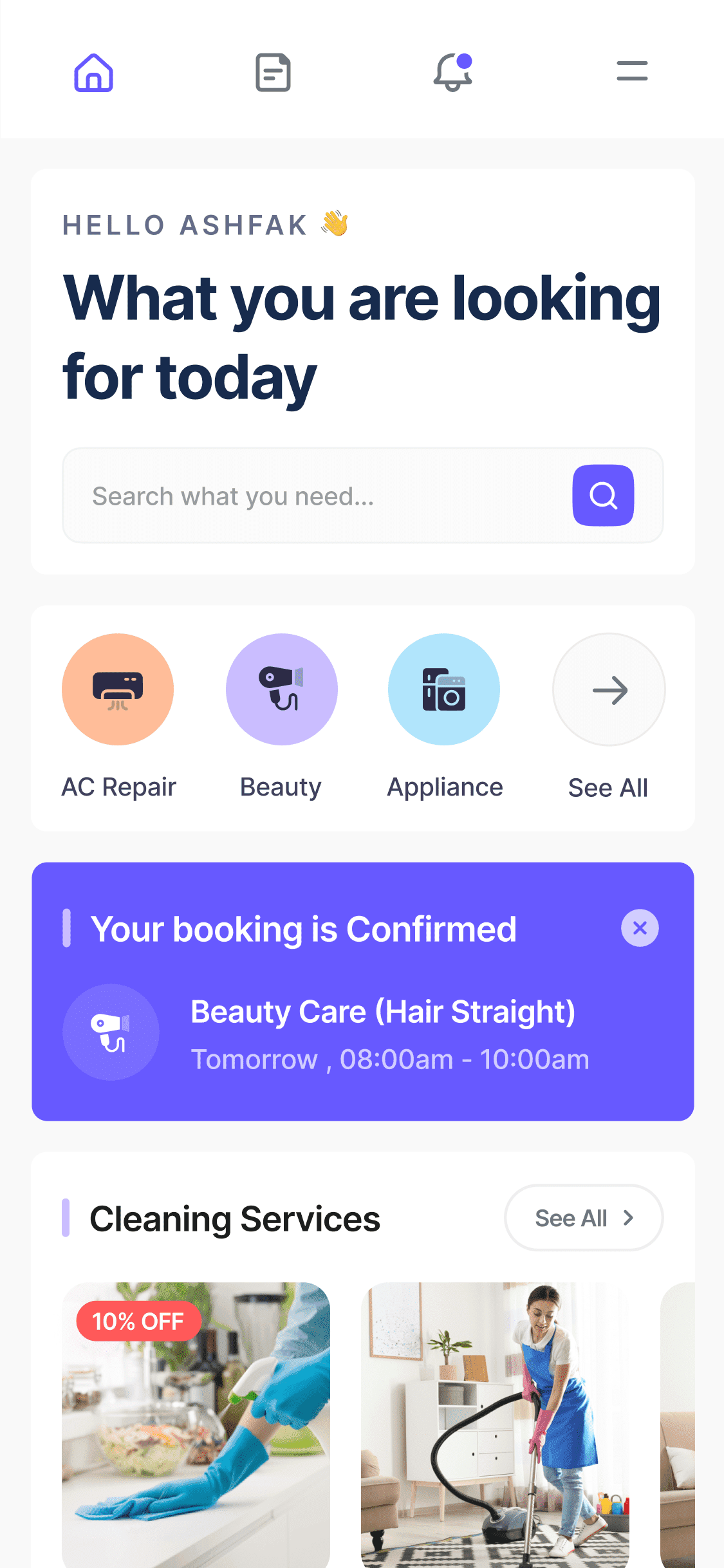 BookingConfirmed
