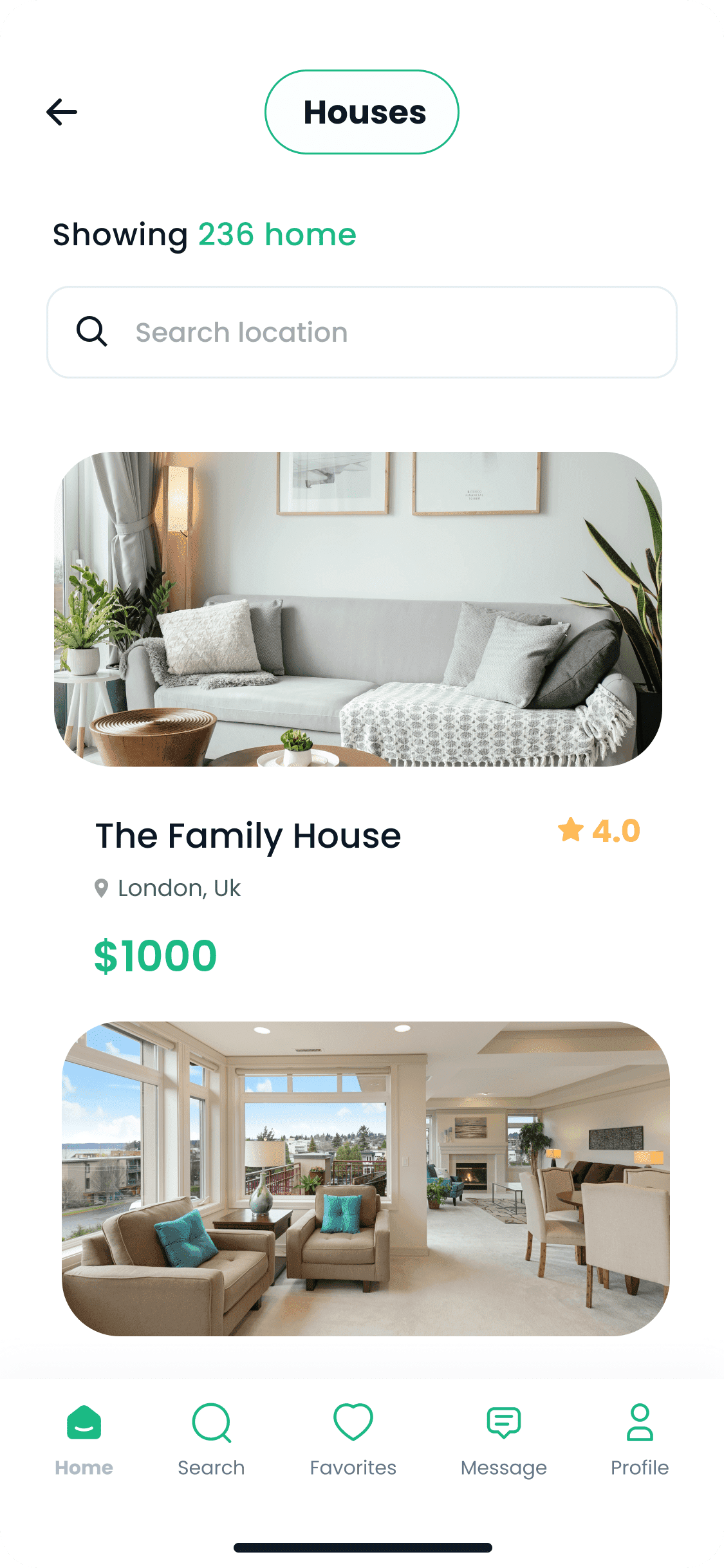 Houses