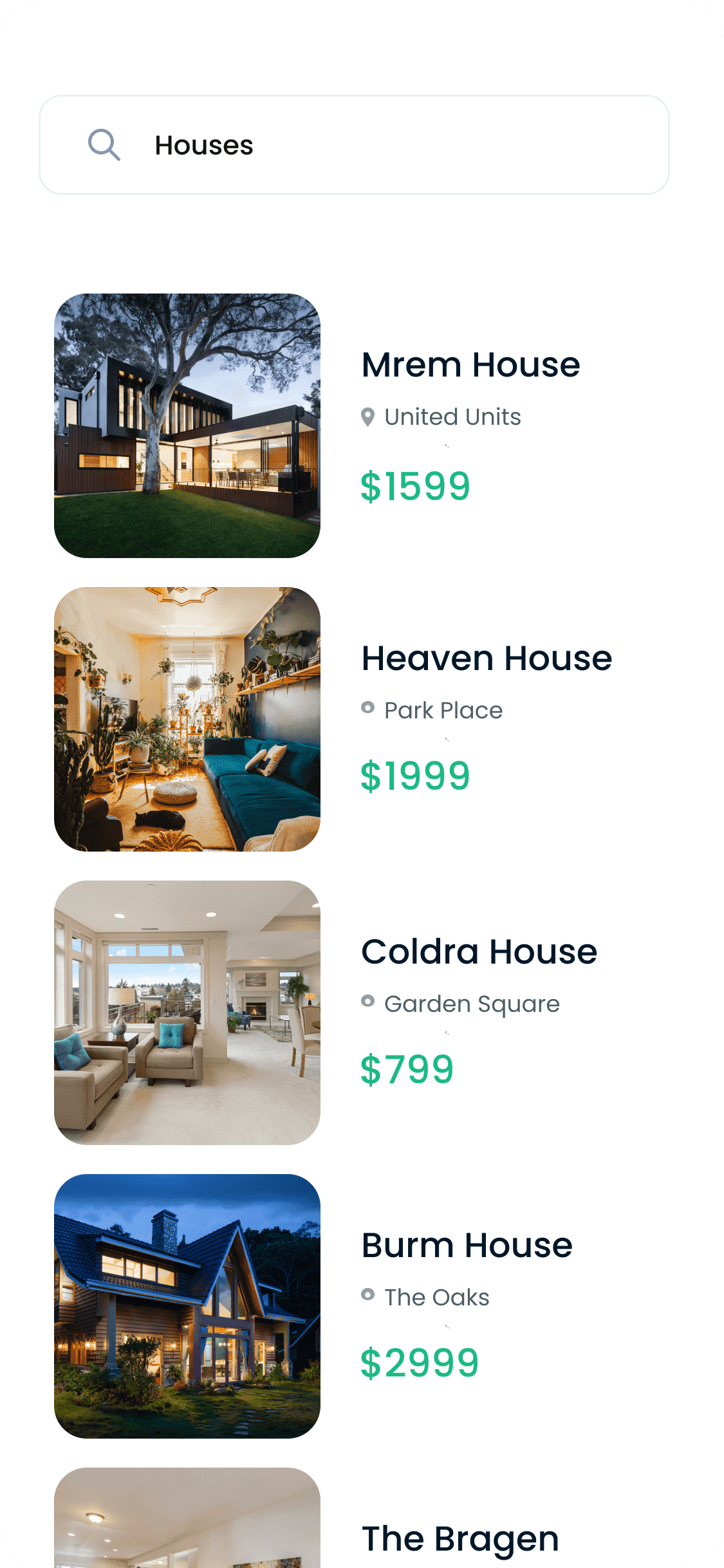 SEarchHouses