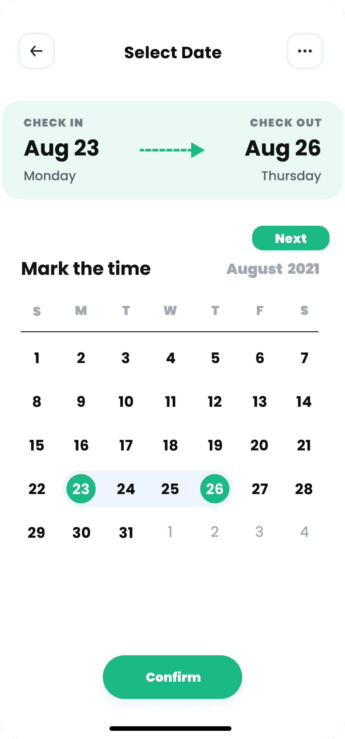 SelectDate