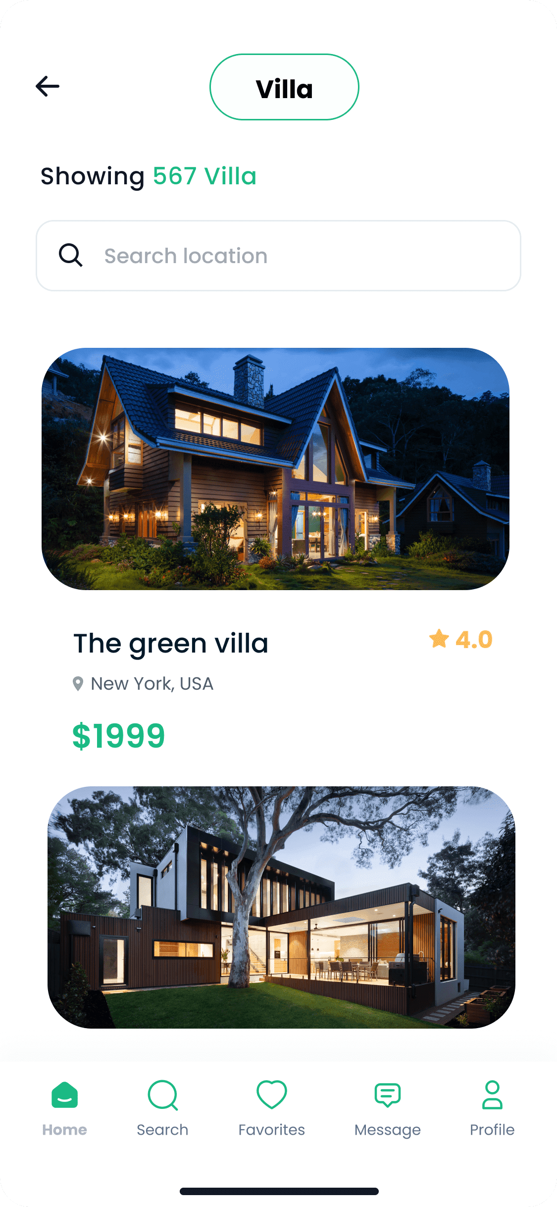 Villa