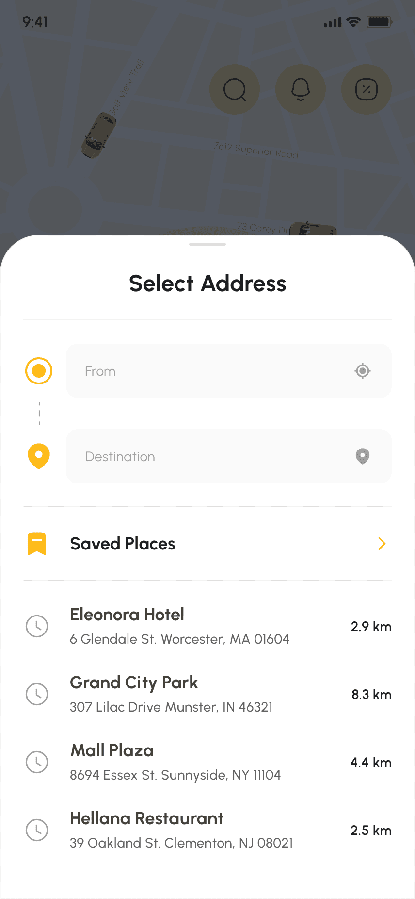 33_Light_selectaddress