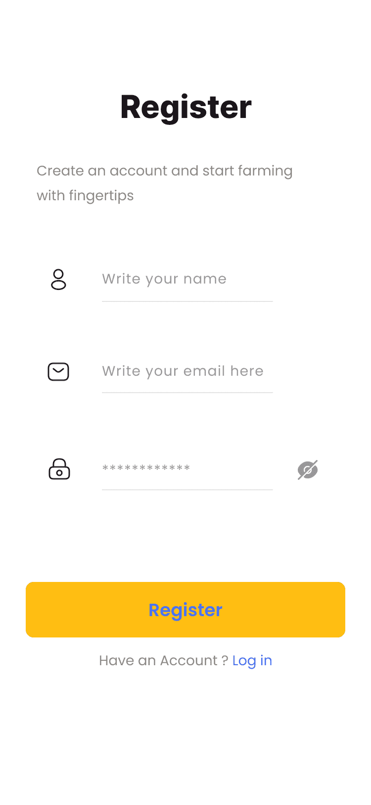 register