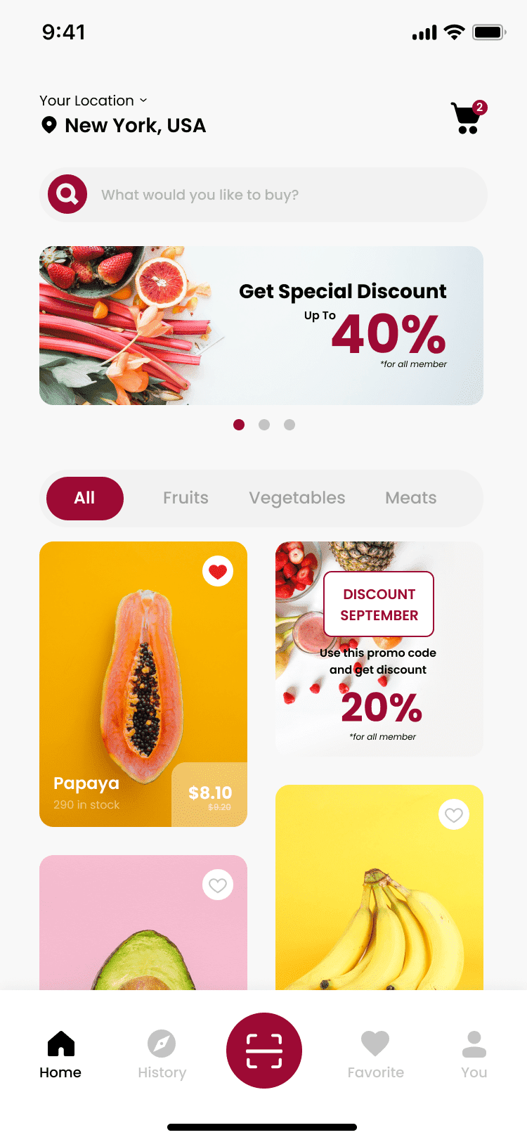 homepage